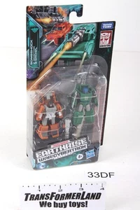 Military Patrol Sealed MISB Battle Masters Earthrise Transformers - Picture 1 of 3