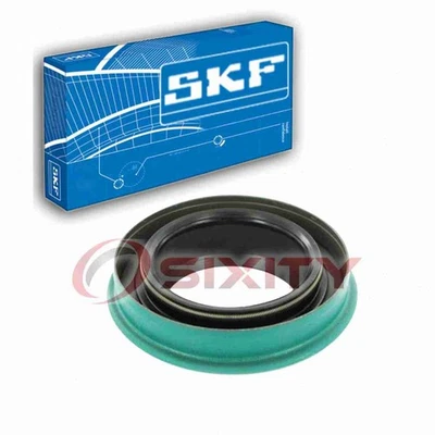 SKF Rear Automatic Transmission Seal for 1967 Plymouth VIP Gaskets Sealing  ny - Image 1 of 4