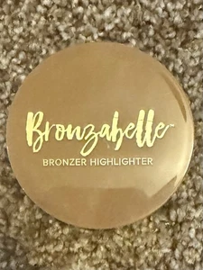 Iluminador Belle Beauty Kim Gravel BRONZABELLE Bronce RAYO DE SOL 0,32 OZ - Imagen 1 de 2