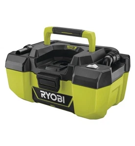 RYOBI 18-Volt ONE+ 3 Gal Project Wet/Dry Vacuum Blower Accessory Storage P3240 - Bild 1 von 2