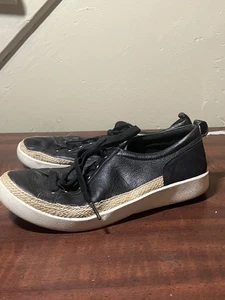 Zapatillas Vionic Winny negras para mujer talla 8 - Imagen 1 de 7