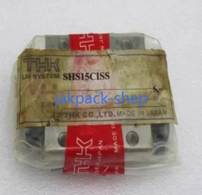 1 PCS NEW IN BOX THK slider bearing SHS15CISS - Image 1 of 3