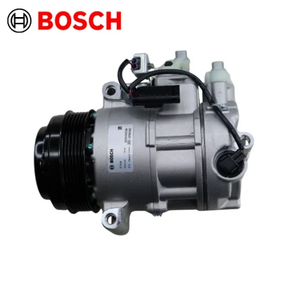 Bosch A/C Compressor for Mercedes-Benz C-Class W204 2.5L 2007-2014 Sedan/Wagon​ - Image 1 of 3