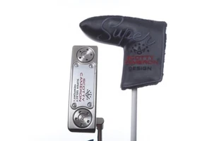 Titleist Scotty Cameron Super Select Newport Plus 35 in Putter Right-Handed Mint - Picture 1 of 10