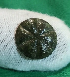 Tudor Gürtelhalterung Metallfund (115) - Bild 1 von 6