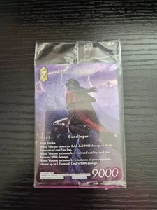 Final Fantasy - Gunslinger in the Abyss - Vincent - Foil Promo - PR-188/26-066L - Picture 1 of 1
