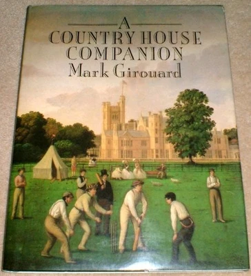 The Country House Companion, Girouard, Mark - Image 1 of 2