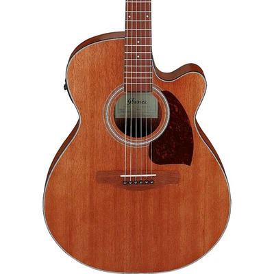 Ibanez PC54CE Grand Concert Acoustic-Electric Guitar Natural - Image 1 of 4