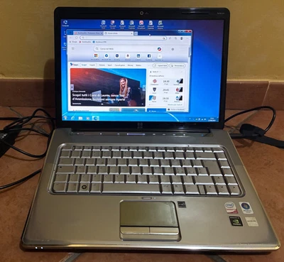 Notebook - HP Pavilion dv5 👍 - Immagine 1 di 4