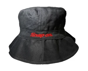 Snap On Tools Reversible Bucket Fishing Hat - Picture 1 of 8