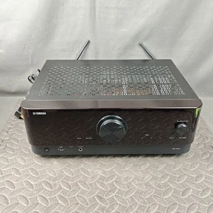 Yamaha RX-V4A 5.2Ch AV Receiver Wi-Fi Bluetooth AirPlay 2 Spotify MusicCast HDMI - Picture 1 of 11