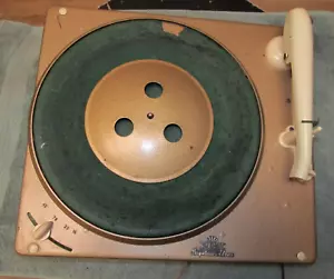 Vintage Perpetuum Ebner REX Turntable - Picture 1 of 4