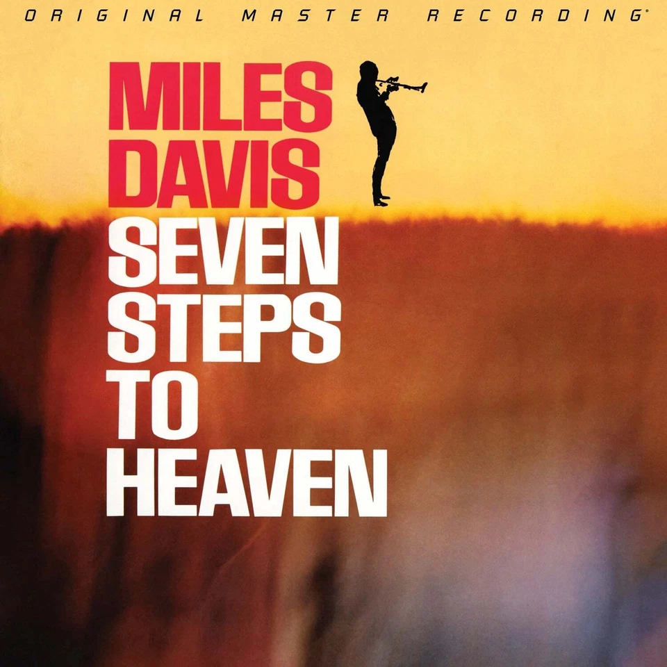 Miles Davis - Seven Steps to Heaven - MFSL Supervinyl LP - Image 1 of 1