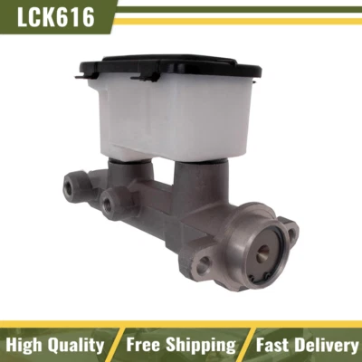 Cilindro maestro de freno Delco 18M1746 CA nuevo para camioneta Chevy Suburban Ram 1500 GMC Foto 1 de 4