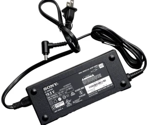 Original Sony AC Adapter 19.5V--6.2A ACDP-120D01 for KD-49X750F KD-49X720E etc. - Picture 1 of 2