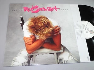 Rod Stewart NM LP - Out of Order, ois |91 - Imagen 1 de 1