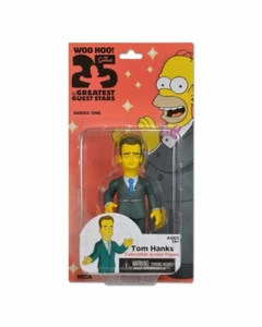 Figura Simpson - Tom Hanks 25 Aniversario SERIE 1 por NECA - Imagen 1 de 3