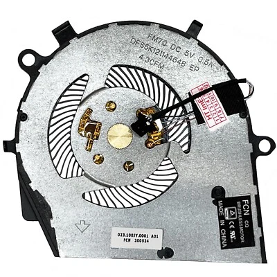 Fan Cooling Fan Cooler Fan Cooler Compatible For Model: PB7006S05HN2 Notebook - Image 1 of 4
