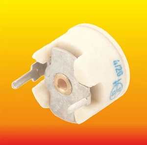 (4-20) pF LOT OF 4 2pins S-TRIKO RADIAL VARIABLE CERAMIC TRIMMER CAPACITORS - Picture 1 of 2