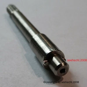 Dunhill & Ronson Top Tool, for the filler valves Standard, Rollagas, Dress etc.