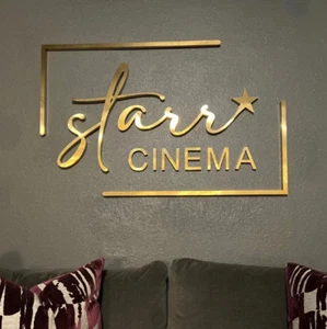 Custom 3d Logo, Business Name Sign, 3D Sign Logo, Sign Wall Logo,Reception Sign - Picture 1 of 13