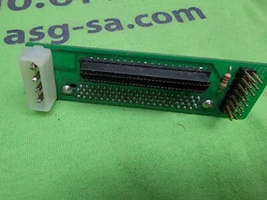 S8068LS SCSI COMPLIANT ADAPTER 80-PIN SCSI TO 68-PIN SCSI - Afbeelding 1 van 2