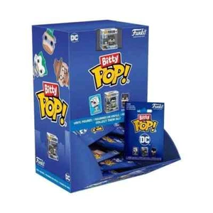 Funko DC Batman Blind Bitty Pop! Mystery Mini Blind Bag (1 Stück geliefert) - Bild 1 von 2