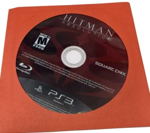 Hitman Absolution * PS3 Game - Disc Only- Clean - Picture 1 of 3