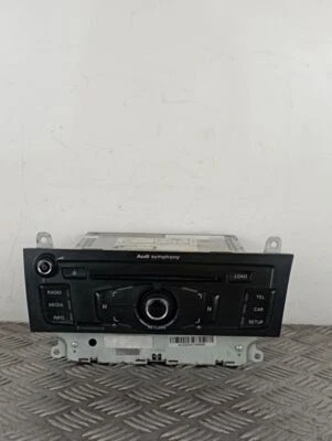 AUDI A4 B8 8K5 08-12 RADIO (STEREO) 8t2 035 195 AA - Bild 1 von 4