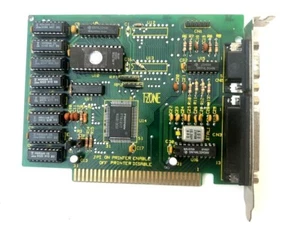 Proton PT6121T ISA 8bit 64kB DRAM 9 pin D‐sub, LPT Printer & Video Card ! - Bild 1 von 2