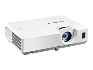 Projector Hitachi CP-EX251N XGA 3LCD - 2680 Lamp Hours Used - Picture 1 of 3