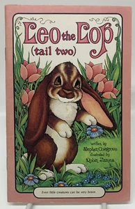 VTG (Leo the Lop Tail two) 1987 Paperback book 15th printing - Picture 1 of 6