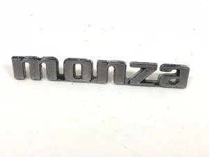 Vintage AMC años 70 Chevrolet Monza emblema insignia adorno 20058011 - Imagen 1 de 5