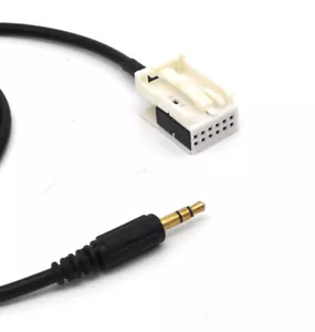 For Mercedes ML W164 C W203 CLK GL X164 G W463 W164 ML AUX input cable 2005-2008 - Bild 1 von 4