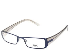 STING by DE RIGO VS4647 Brille Eyeglasses Goggles Glasses Spectacles 52/18/140 - Picture 1 of 6