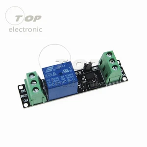 Module Optocoupleur Module Relais Conducteur Haut Niveau Relais 1 Canal 3V 3.3V - Photo 1/7