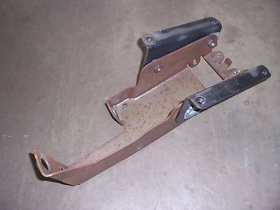 1967 Cadillac Deville Fleetwood interior brake pedal mounting bracket mount - Image 1 of 2