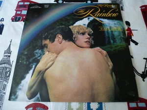 THE RAINBOW ORIGINAL MOTION PICTURE SOUNDTRACK RECORDING BY CARL DAVIS 1989 LP - Picture 1 of 10