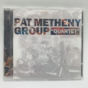 THE PAT METHENY GROUP Quartet (CD, 1996, Geffen/BMG) - Picture 1 of 4