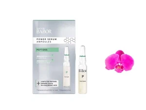 Suero Babor Doctor Power péptidos 7 ampollas x 2 ml / 0,06 oz - Imagen 1 de 1