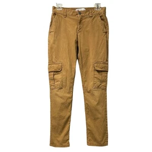 Levi’s Big Kids’ Cargo Pants Size 16R (Waist 28 x Length 28) - Picture 1 of 10