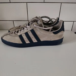 mens adidas spezial Mallison Trainers Size 10. - Picture 1 of 13