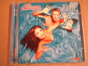 CD / X-SESSION - BY ME - Imagen 1 de 2