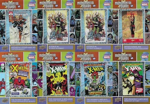 2023 WOMEN OF MARVEL - MONUMENTALE COVER - STECKKARTE #BI-3 - Bild 1 von 2
