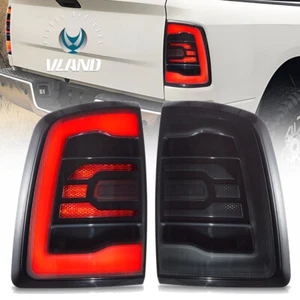Luces traseras LED COMPLETAS AHUMADAS para Dodge Ram 1500 2500 3500 2009-2024 luces traseras *2 - Imagen 1 de 13