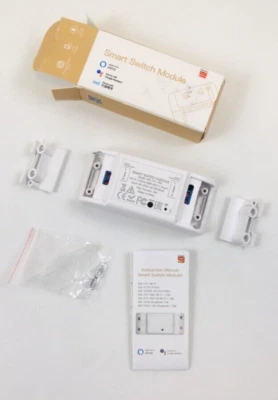 LEDLUX Intelligenter Schalter, WLAN-Schalter, 220 V, Smart Switch WLAN, kompatib - Bild 1 von 4