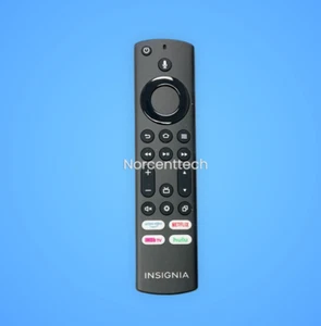 Original Brand New Insignia NS-RCFNA-21 Fire TV Voice-Activate Remote w/IMDb Tv - Picture 1 of 6