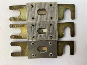 BUSS ANN200 SICHERUNG 200A (3 STÜCK) - Bild 1 von 7