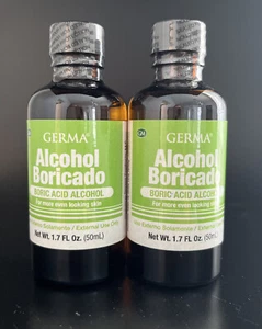 Germa Boric (Boricado) 2- Pack of 1.7oz. - Picture 1 of 3