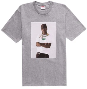 Supreme Tyler The Creator T-Shirt Heather Grey Small IN HAND NEU Fast Shipping - Bild 1 von 3